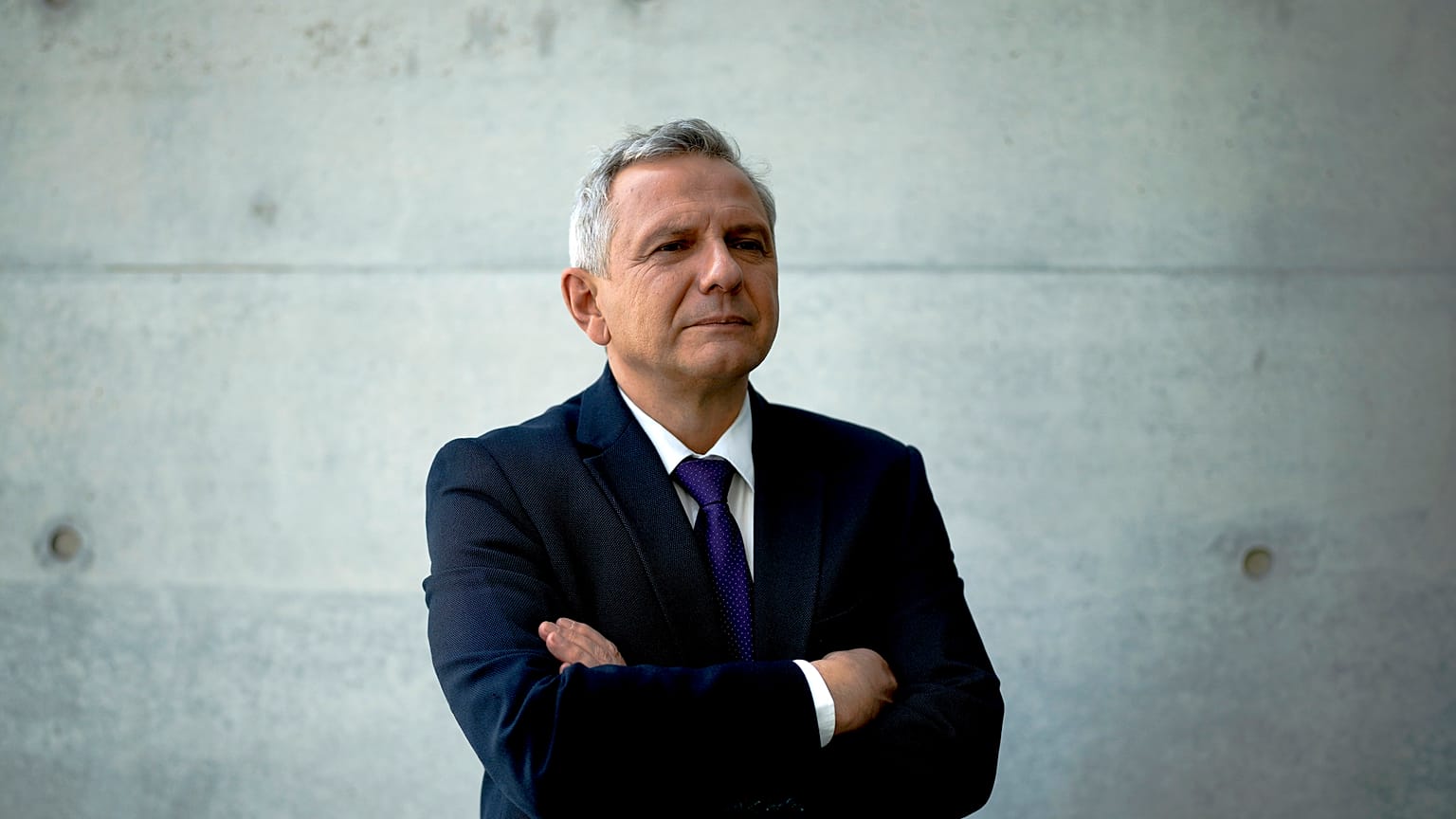 Oleg Usztenko ukrán elnöki gazdasági tanácsadó