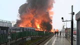 A tűz oka egyelőre ismeretlen