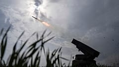 Système de missiles ukrainiens