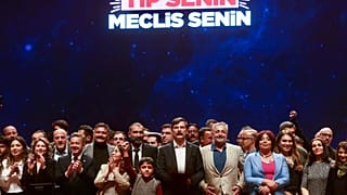 TİP'in milletvekili adayları tanıtımı