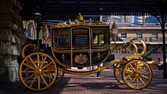A modernebb Diamond Jubilee State Coach