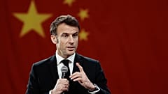 Fransa Cumhurbaşkanı Emmanuel Macron
