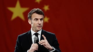 Fransa Cumhurbaşkanı Emmanuel Macron