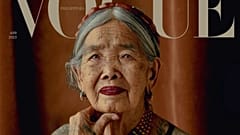 106-year-old Indigenous Filipino tattoo artist Apo Whang-Od becomes Vogue's oldest ever cover model