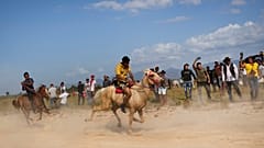 Festival de rodéo de la région de Rupununi, Guyana