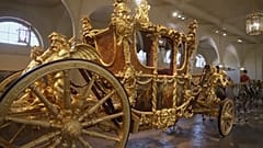 Le couple royal effectuera le trajet retour dans le "Gold State Coach"