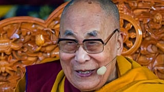 Sürgünde yaşayan Tibet ruhani lideri Dalay Lama