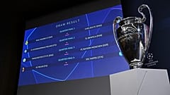 قرعة ربع نهائي دوري أبطال أوروبا