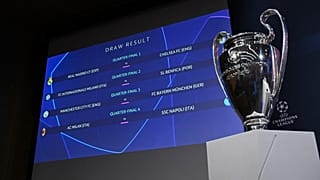 قرعة ربع نهائي دوري أبطال أوروبا