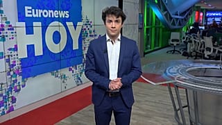 Yago Martín, periodista en Euronews.