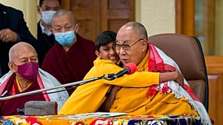 Dalai Lama