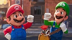 Süper Mario Kardeşler Filmi, animasyon filmi olarak gişe rekorları kırdı