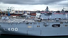  سفينة "TCG Anadolu" 