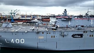  سفينة "TCG Anadolu" 