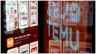 تطبيق تيمو Temu