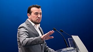 Ο Νίκος Παππάς