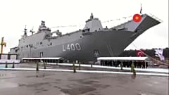 Porta-aviões TCG Anadolu, Turquia