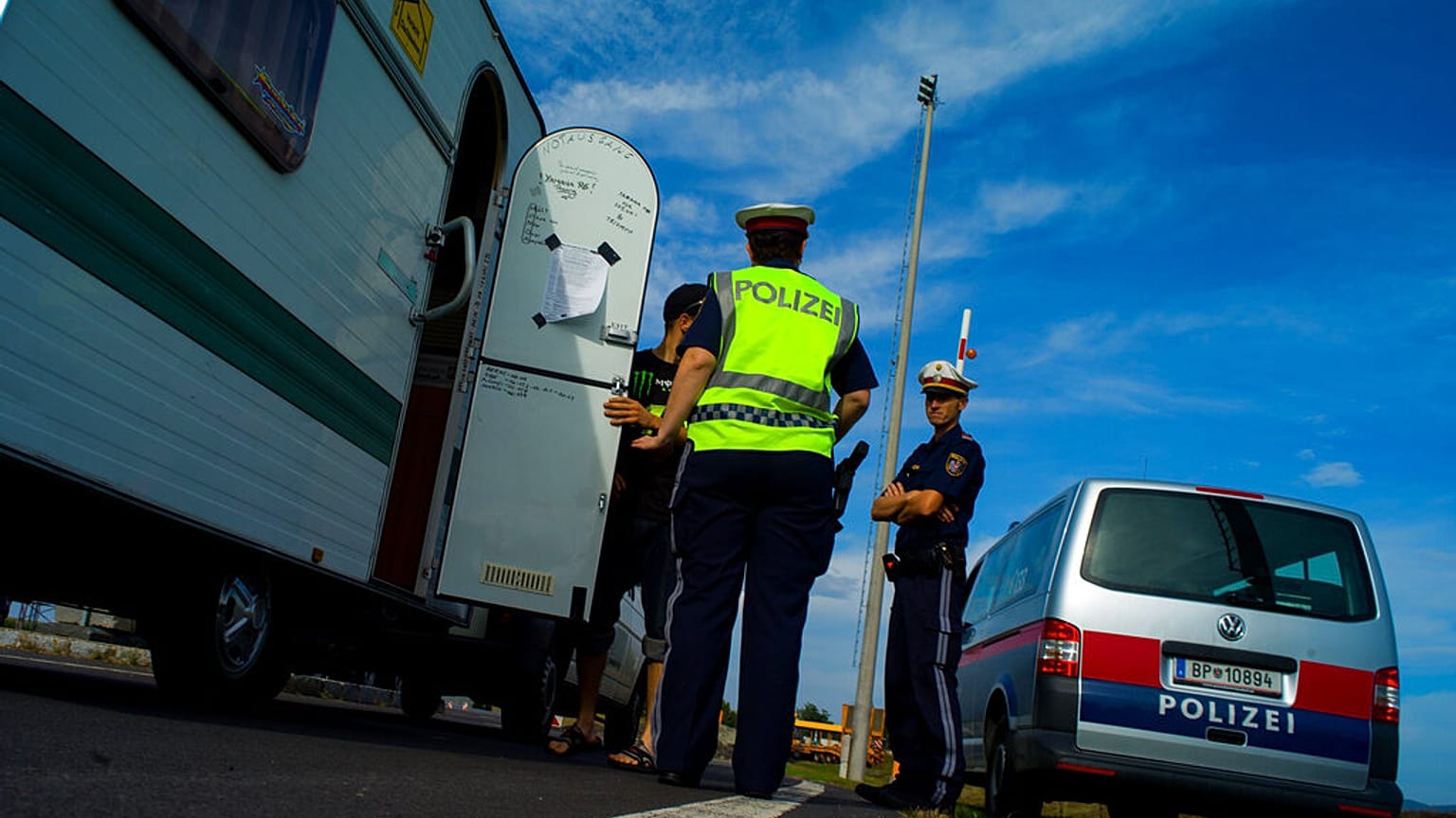 Alman polisi