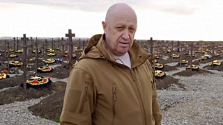Yevgeny Prigozhin.