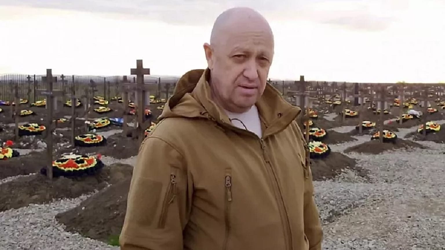 Yevgeny Prigozhin.   -  