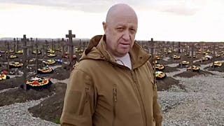 Yevgeny Prigozhin. -