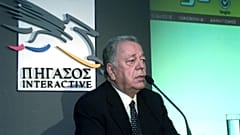 Ο Γ. ΜΠΟΜΠΟΛΑΣ (ΕΙΚΟΝΑ ΑΡΧΕΙΟΥ)