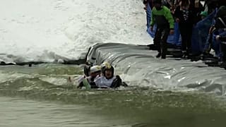 Slush Cup in Kanada