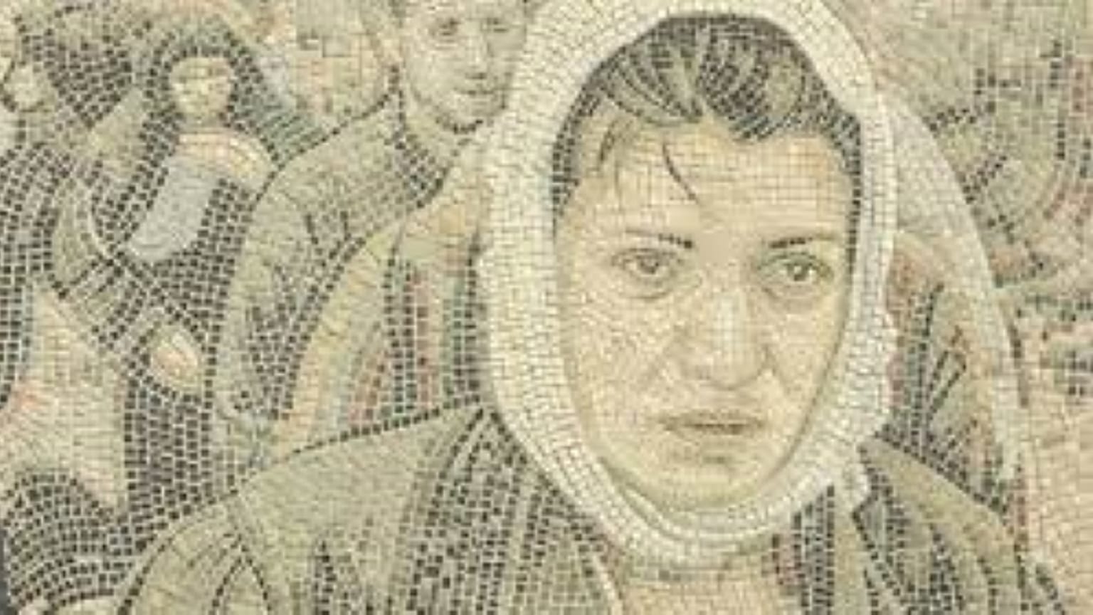 Mosaico di Bllaca