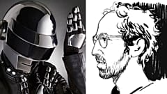 Former Daft Punk member Thomas Bangalter has released his solo album - and it's quite the musical pivot