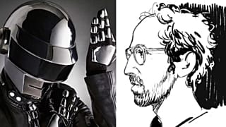 Former Daft Punk member Thomas Bangalter has released his solo album - and it's quite the musical pivot