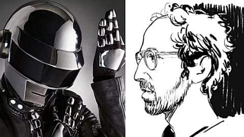 Former Daft Punk member Thomas Bangalter has released his solo album - and it's quite the musical pivot