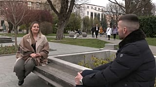 Невена Зеленика, активистка ЛГБТ