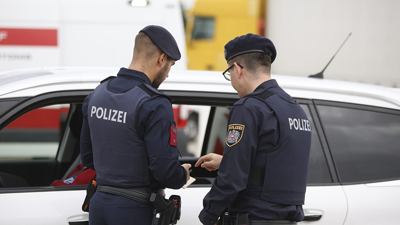 Tavaly ősszel a szlovák határt is ellenőrizték az osztrák határőrök