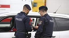 Tavaly ősszel a szlovák határt is ellenőrizték az osztrák határőrök