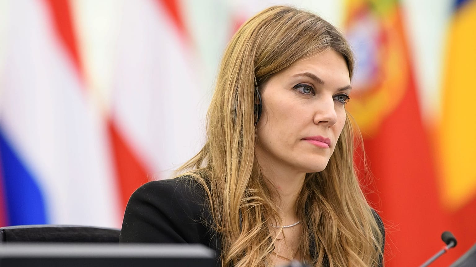 Eva Kaili si trova in carcere dal 9 dicembre 2022
