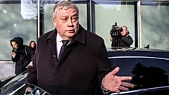 Marc Tarabella, einer der Verdächtigen im Korruptionsskandal