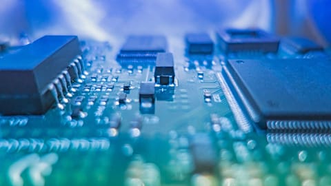 Semiconductors are a vital component in many of the products we use every day.