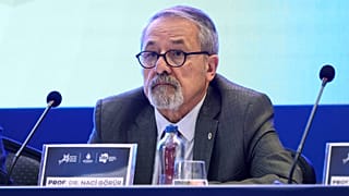 Prof.Dr.Naci Görür