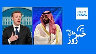 محمد بن سلمان و جیک سالیوان