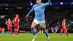 Manchesters Haaland sorgt für Pleite der Bayern in der Champions League