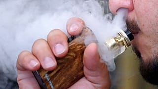 The UK's 'swap to stop' scheme aims to encourage one million smokers in England to kick the habit. 