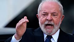 Ο Λούλα Ντα Σίλβα (φωτογραφία αρχείου)