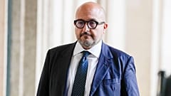 Culture Minister Gennaro Sangiuliano pushing for stiff, five-figure fines on vandals who damage monuments 