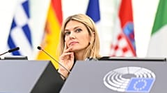 Η Εύα Καϊλή (φωτογραφία αρχείου)