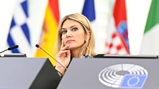 Бывший вице-спикер Европарламента  Ева Кайли 