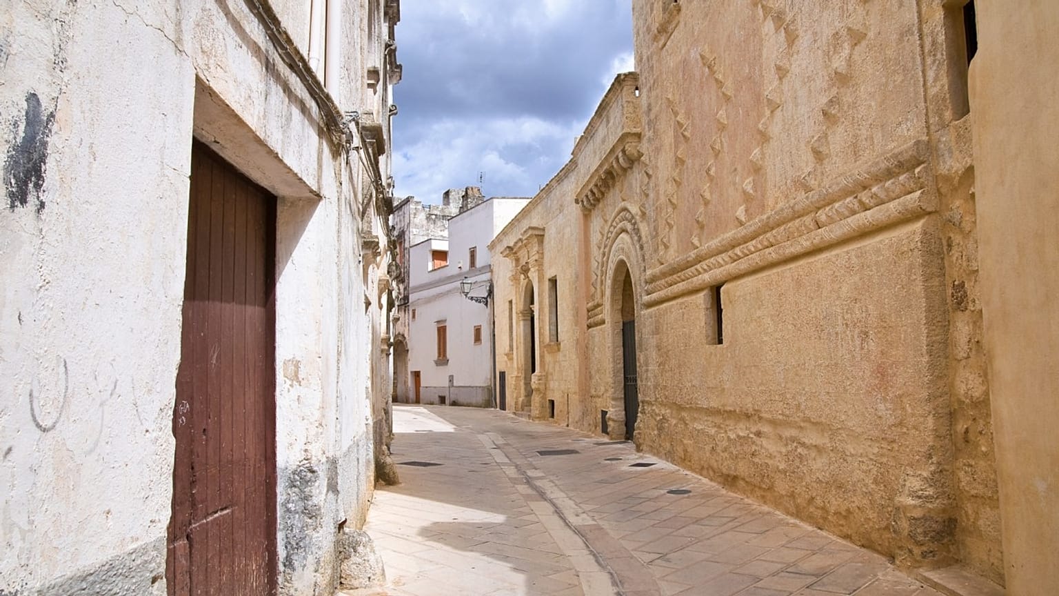 Finanzielle Anreize bei Zuzug in Puglia, Italia