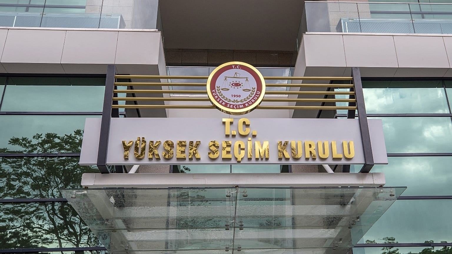 Yüksek Seçim Kurulu