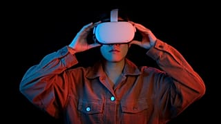 As in the real world, women are underrepresented in leadership positions in the metaverse.
