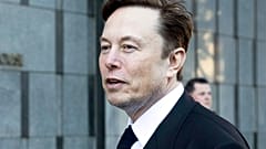 Amerikalı milyarder Musk (Arşiv)