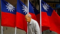 Bandera de la República de China o Taiwán